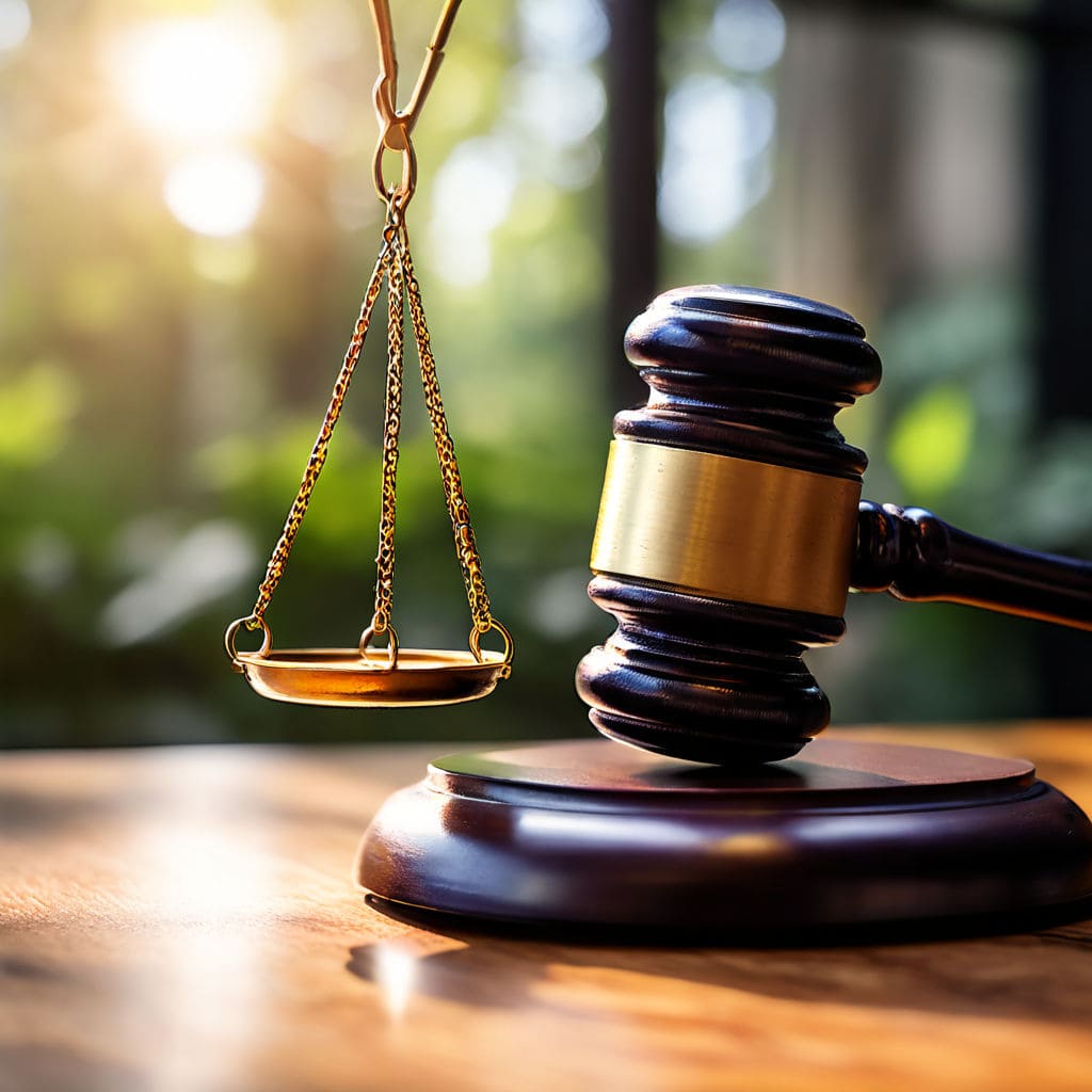 Judicial support